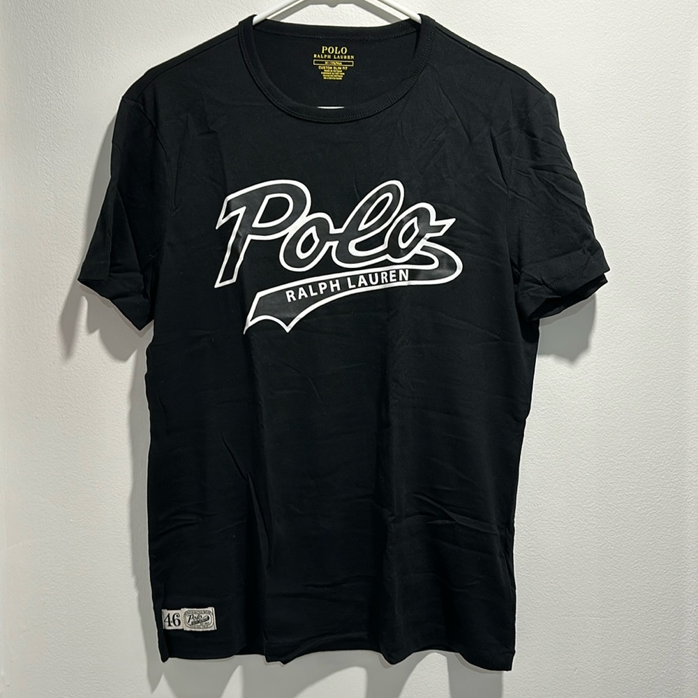 POLO RALPH LAUREN MENS SHIRT SIZE MEDIUM